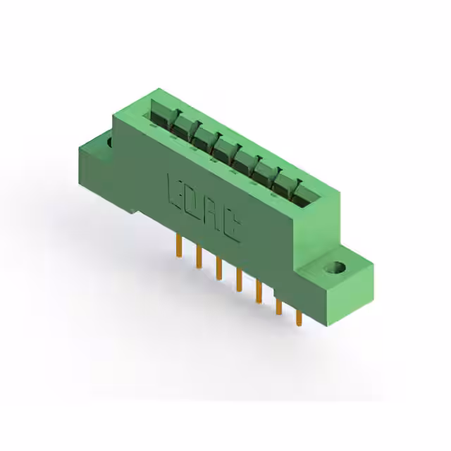 833-007-523-102 EDAC Inc.  Edgeboard Connectors